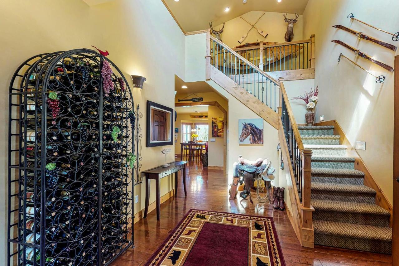 The Vineyards Lodge Челан Екстериор снимка