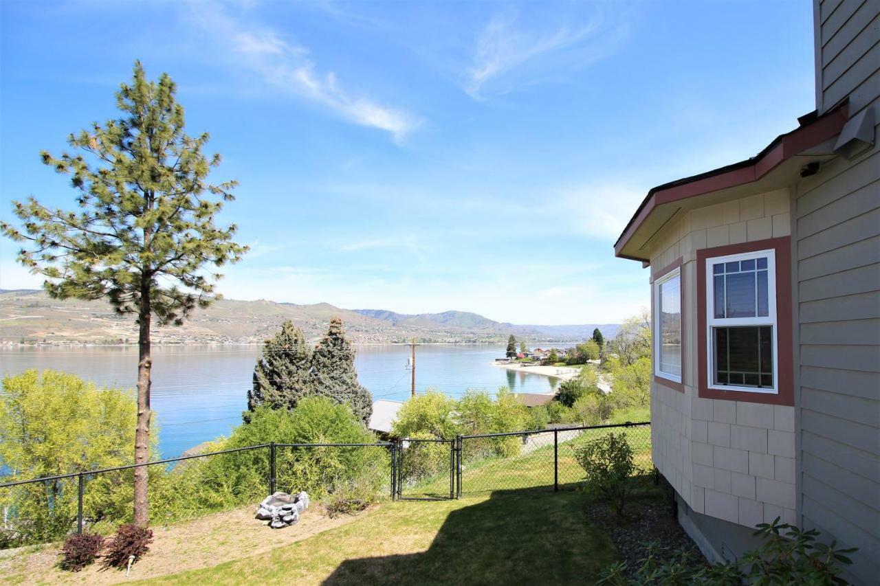 The Vineyards Lodge Челан Екстериор снимка